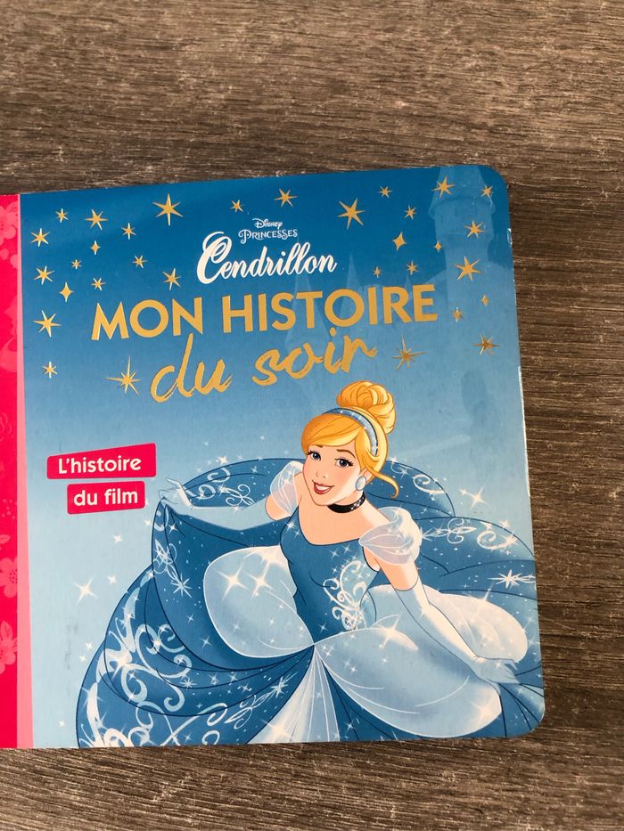 Livres Disney - photo numéro 9