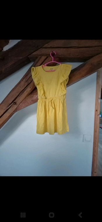 👗 robe 4 ans 👗