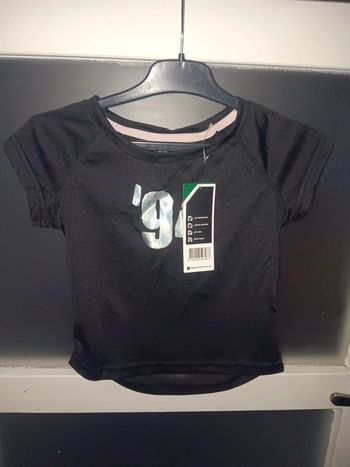 T-shirt 5/6 ans