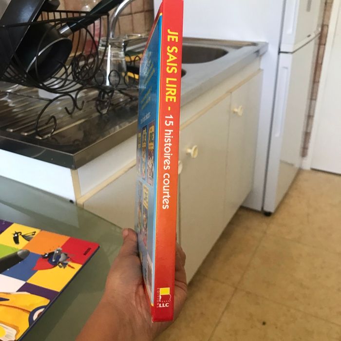 Je sais lire 15 histoires courtes - photo numéro 7