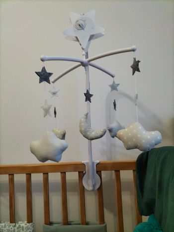 Mobile bébé
