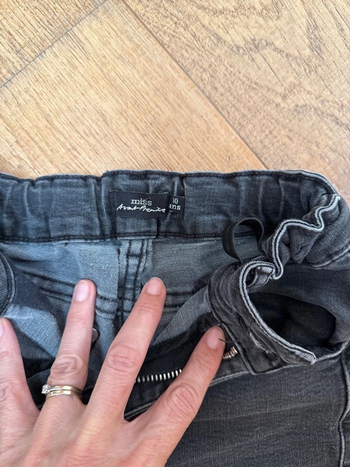 Short en jean - photo numéro 4