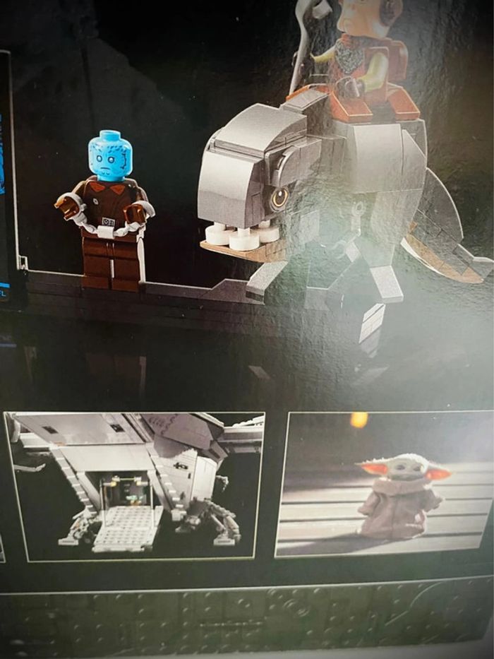 LEGO Star Wars 75331 – Le Razor Crest - Neuf et Scellé - photo numéro 7