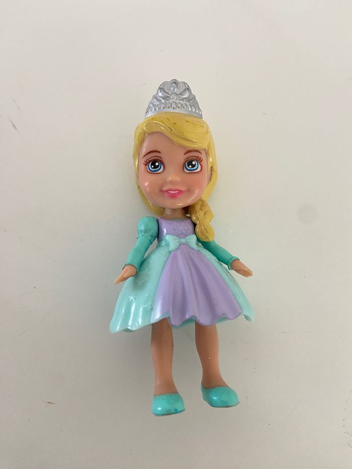 Lot figurines Disney princesses - photo numéro 4