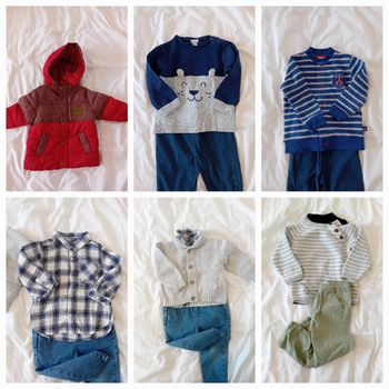 Vêtements garçon 18 mois