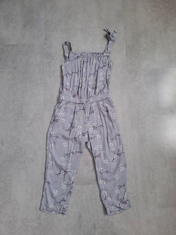 Combinaison sergent major 3 ans