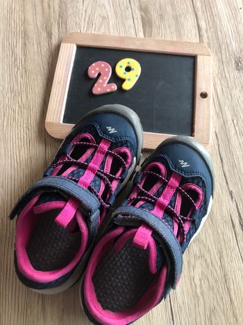 Chaussure de marche enfant sandalette