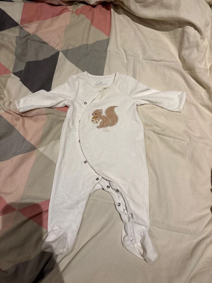 Pyjama 6 mois