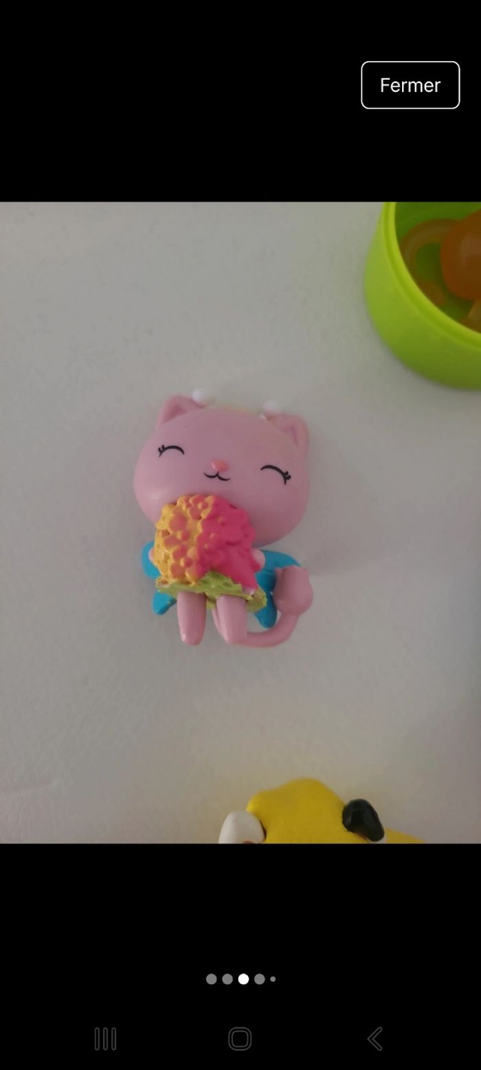 Coffret gabby et ses amis - photo numéro 3