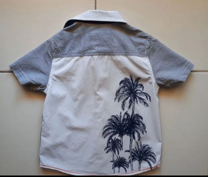 Chemise manches courtes 4 ans Orchestra - photo numéro 3