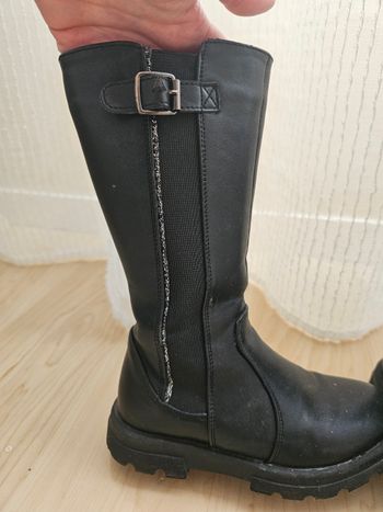 Bottes noires 