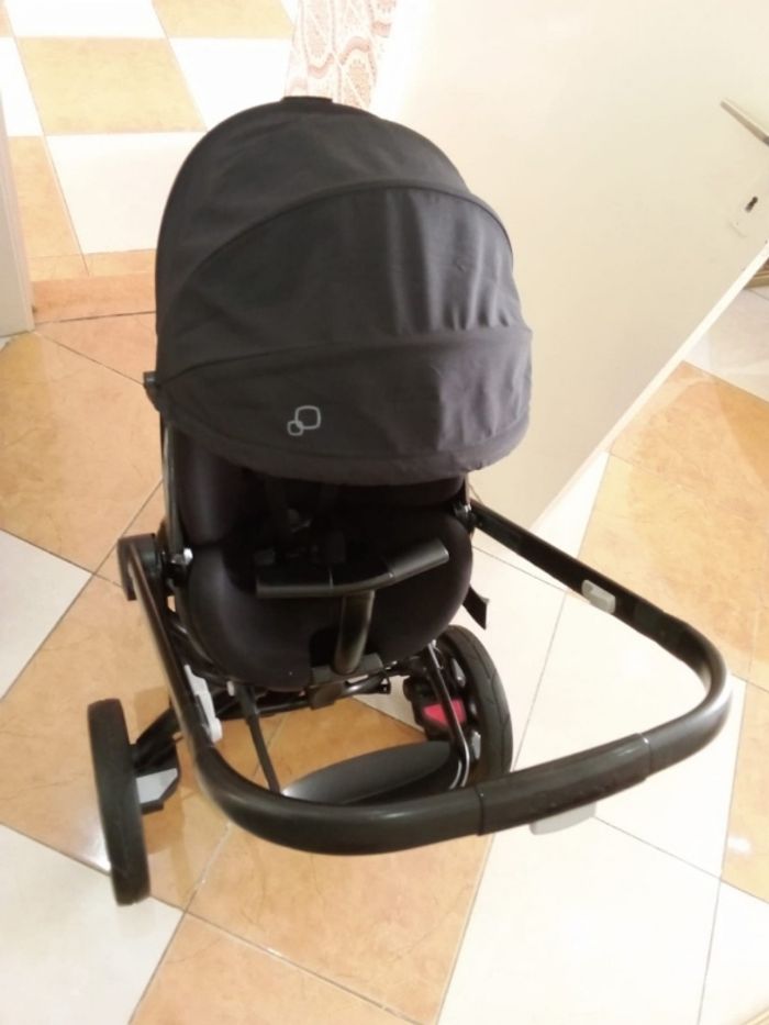 Poussette - photo numéro 3