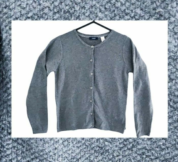 10 ans fille gilet fille Okaïdi