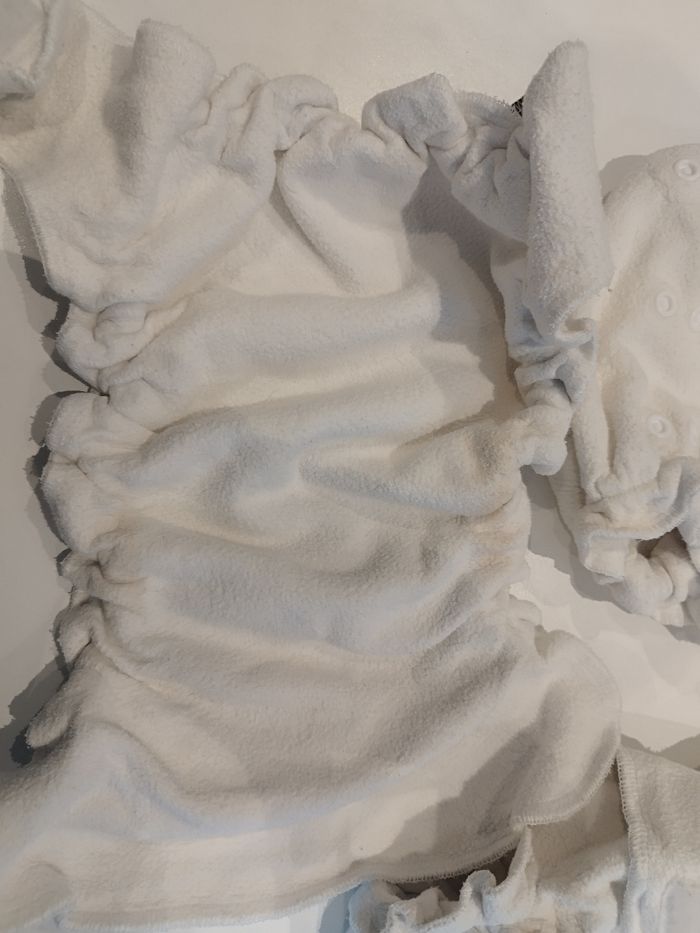 Lot de couches lavables en chanvre - photo numéro 4