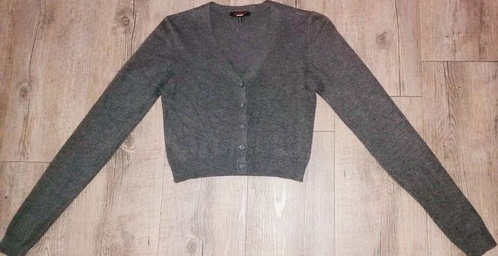 Gilet court femme taille S - photo numéro 2
