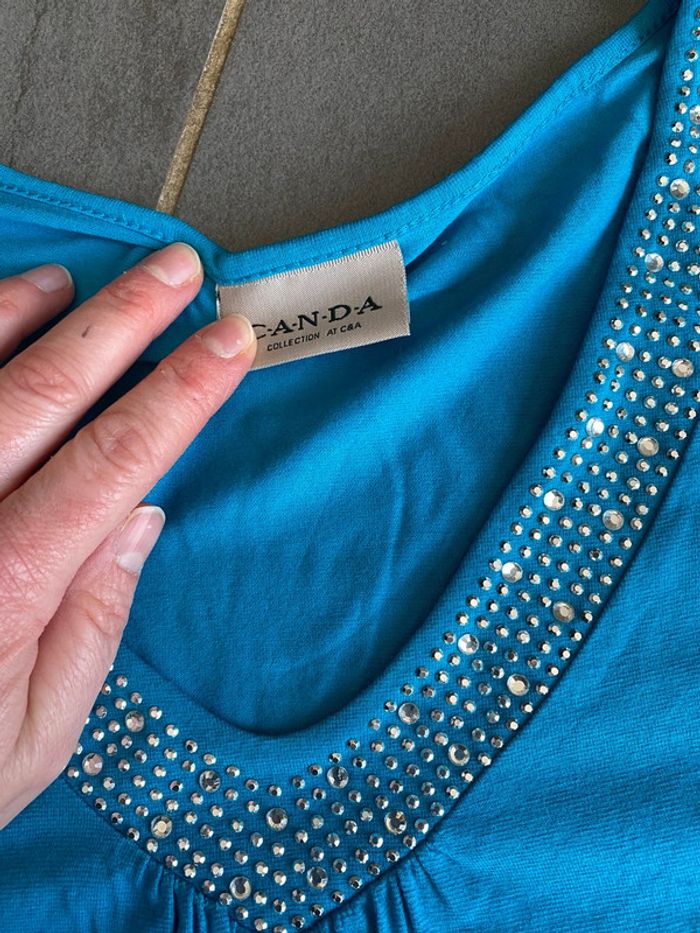 TEE shirt taille 54 C&A - photo numéro 2