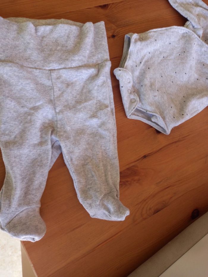 Ensemble mixte 1 mois - photo numéro 4