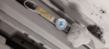 Attache tetine sauthon