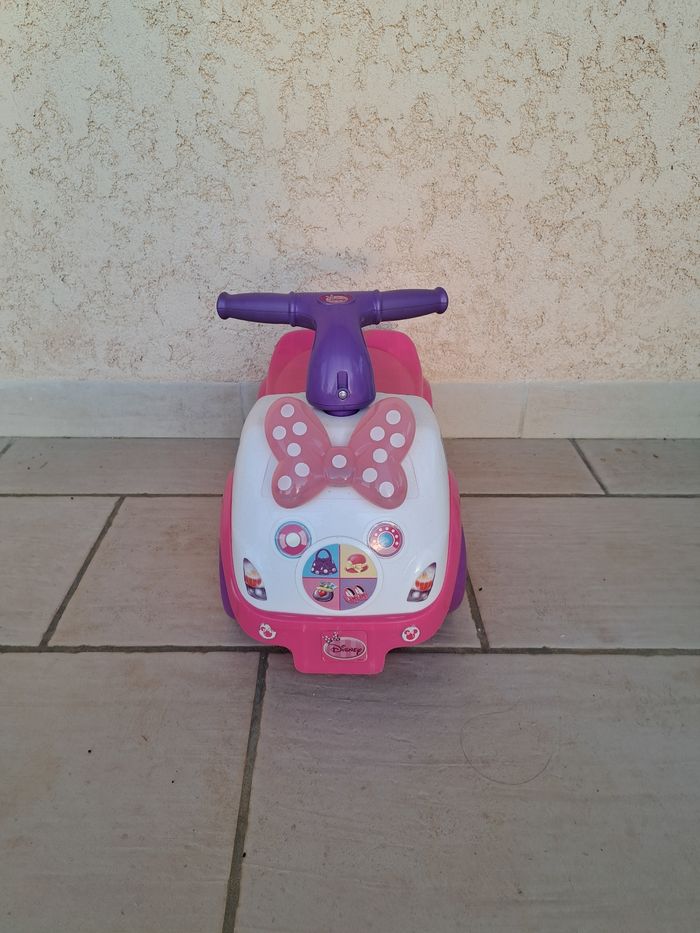 🌸Trotteur minnie 🌸