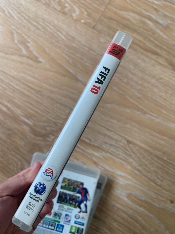 Lot de 3 jeux ps3 fifa 10 fifa 13 fifa 15 PlayStation 3 - photo numéro 6