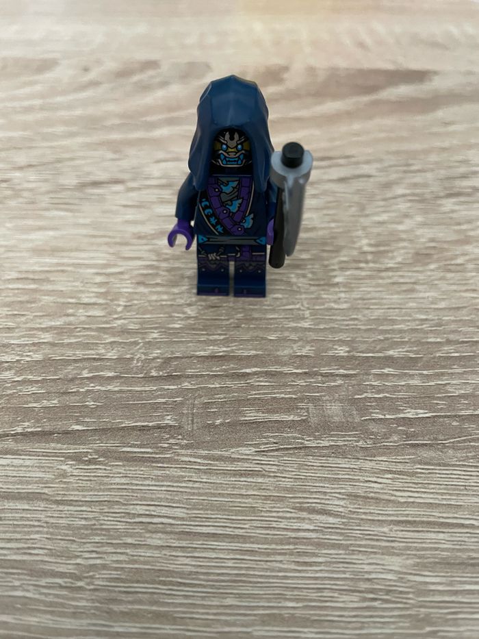 Lego Ninjago mini figurine Wolf Mask Guard njo854