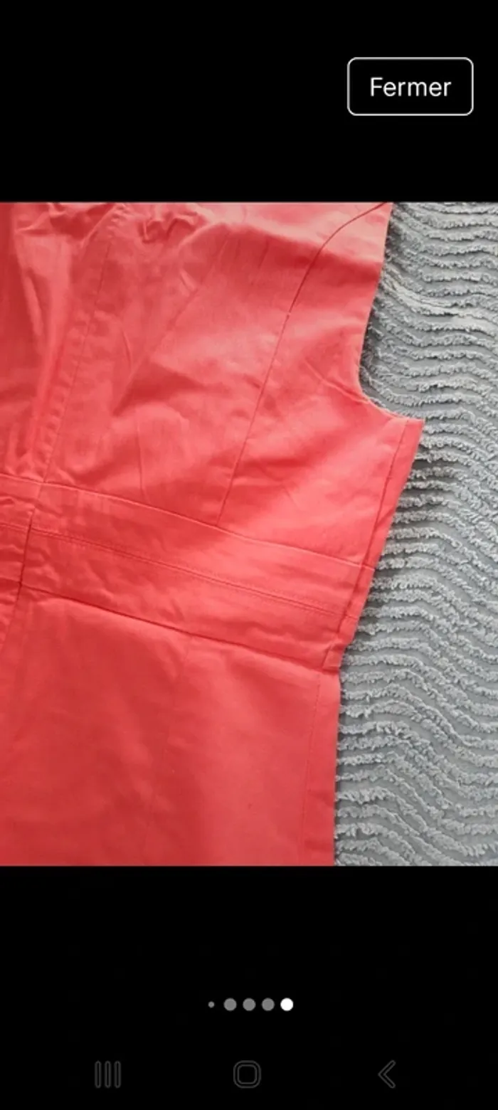Robe droite 36 - photo numéro 9