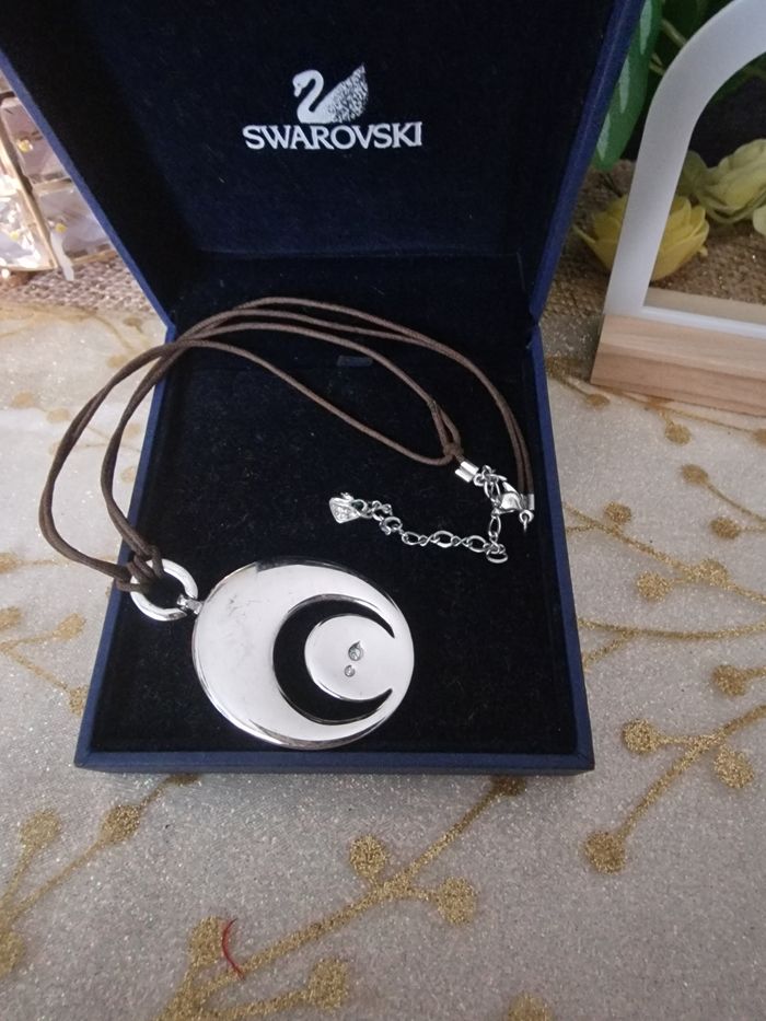 Collier Swarovski Authentique - photo numéro 4