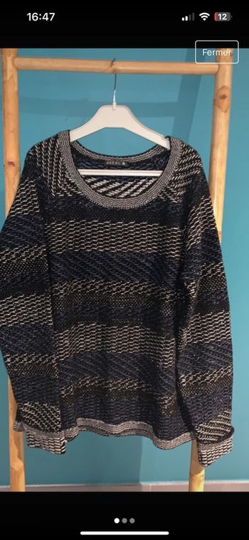 Vends pull Breal taille 40
