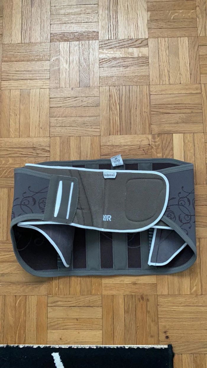 Ceinture de grossesse
