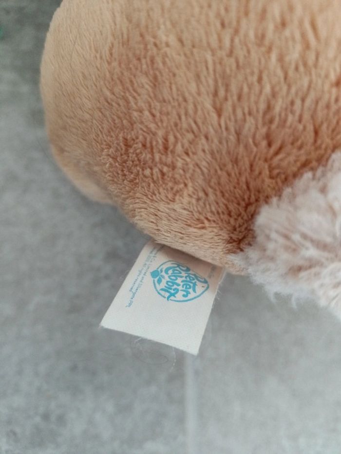 Peluche pierre lapin Peter rabbit - photo numéro 4