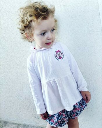 23 mois 2 ans ensemble sergent major teeshirt et short