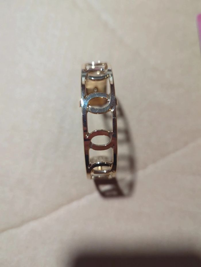 Bracelet doré