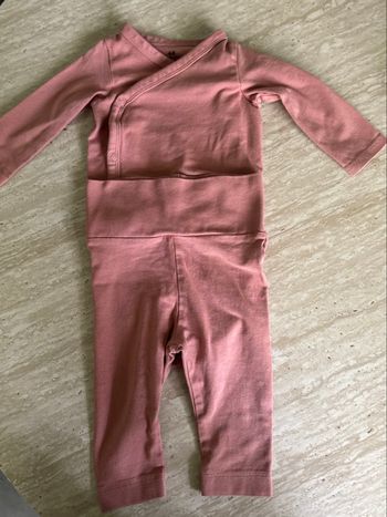 Ensemble body + pantalon 3mois