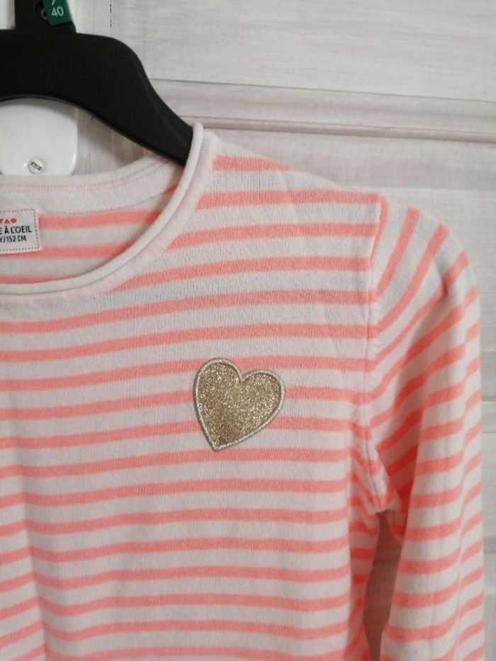 Pull fille tao - photo numéro 3