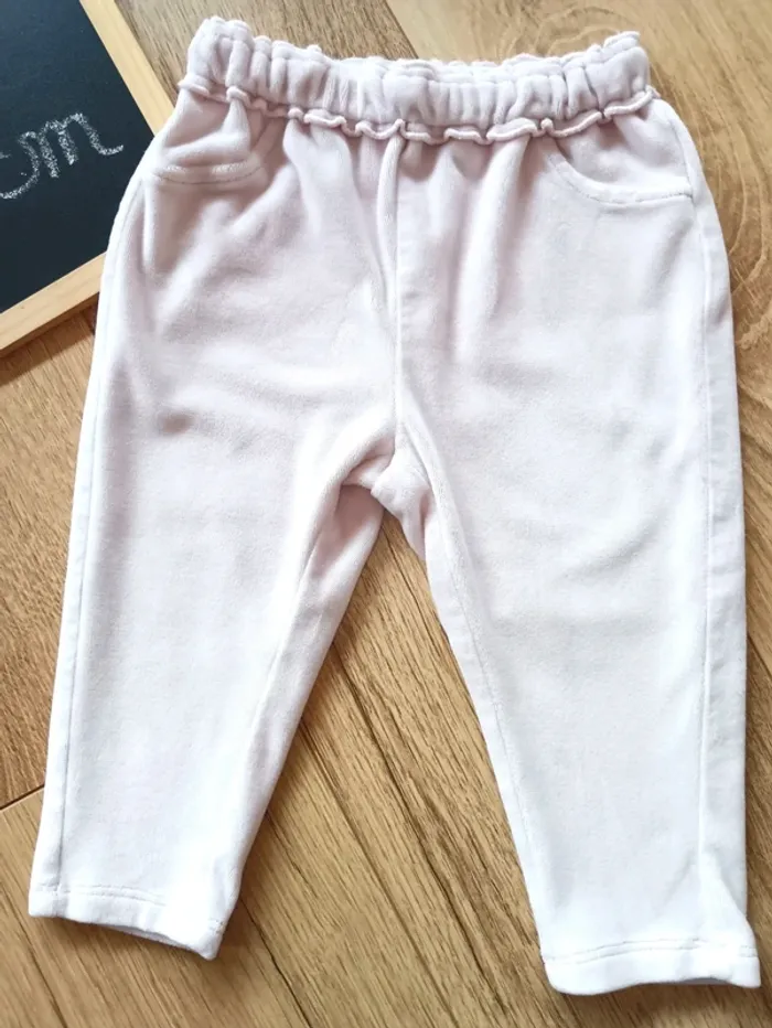 Pantalon tout doux Fagottino - photo numéro 2