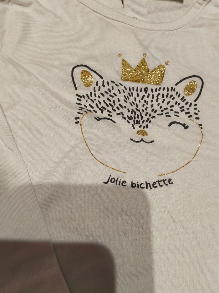 T-shirt manches longues - photo numéro 2