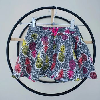 3 ans jupe short Orchestra