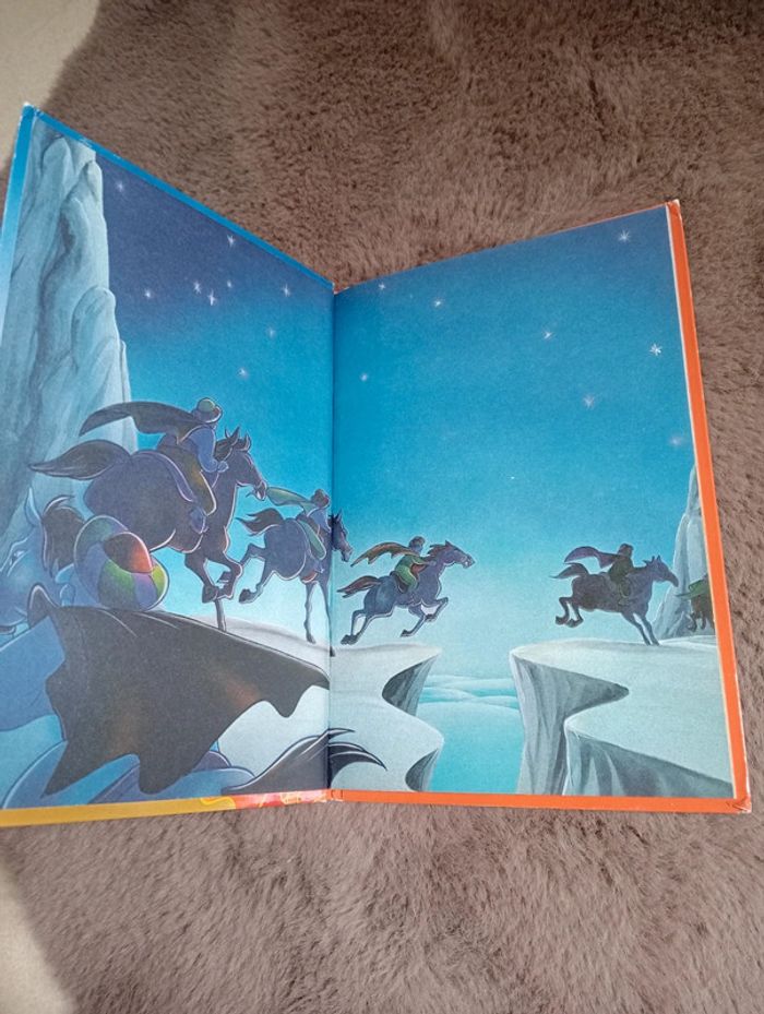 Livre Disney le retour de jafar - photo numéro 4