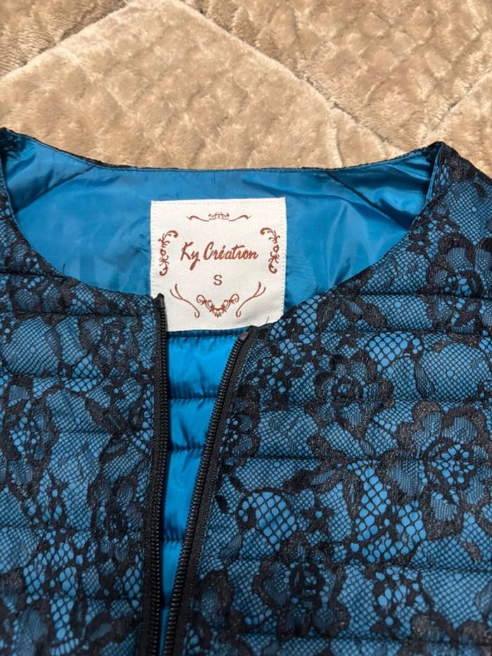 Blouson court - photo numéro 2