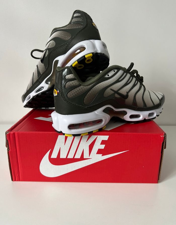 Chaussure Nike Tn - photo numéro 5