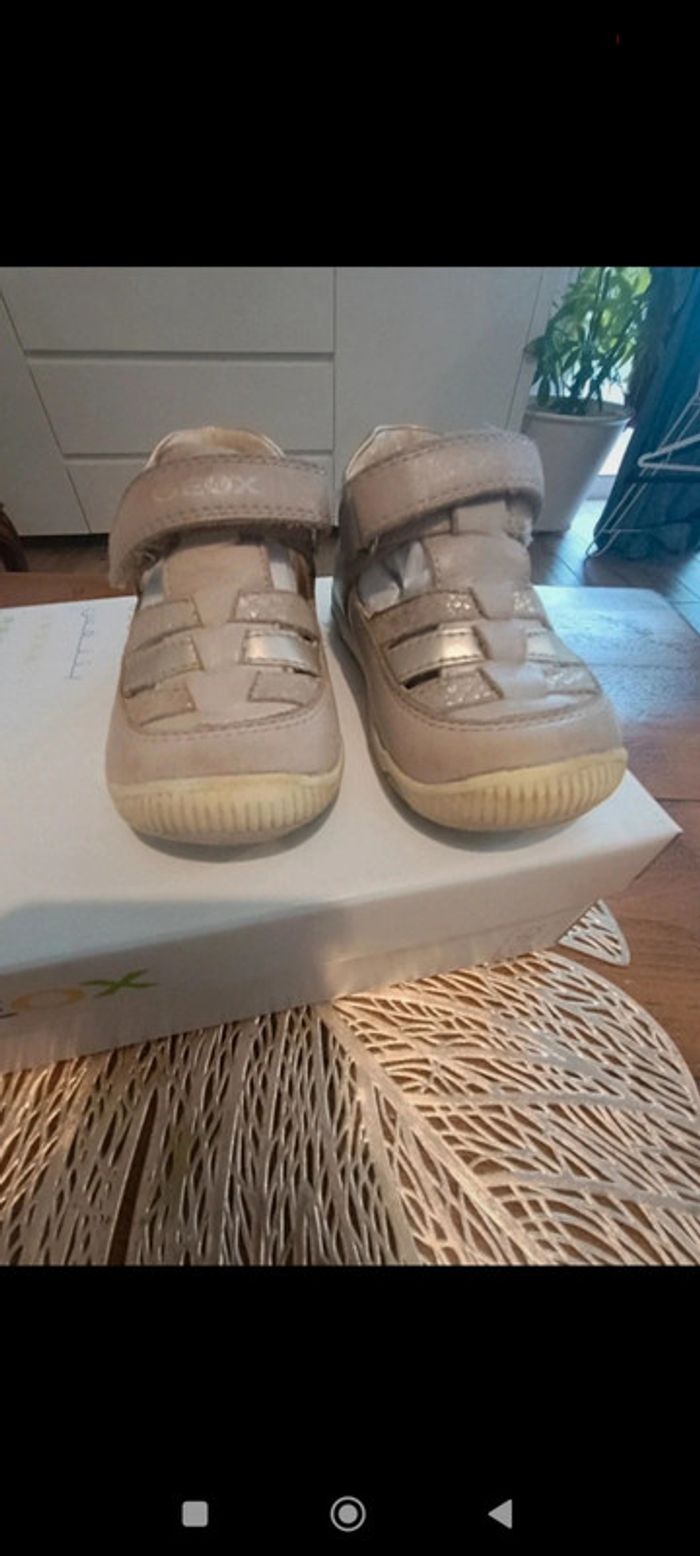 Chaussures Geox 19 - photo numéro 2