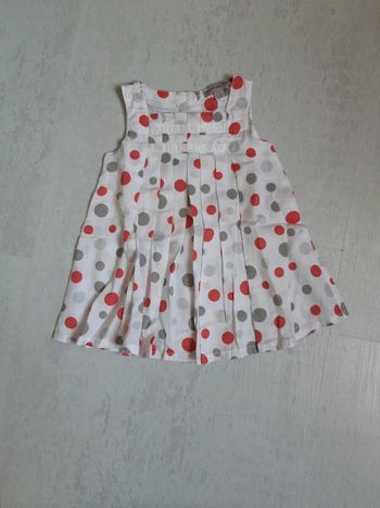 Robe légère 3 mois