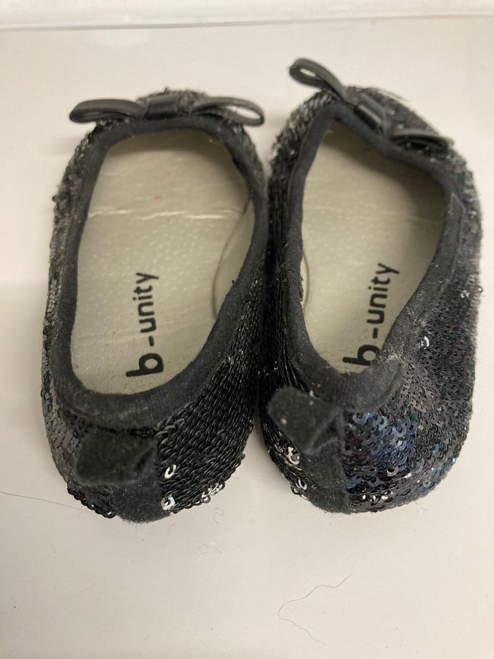 Ballerines à strass - photo numéro 4