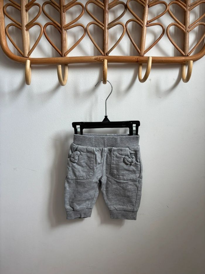 Pantalon gris 3 mois