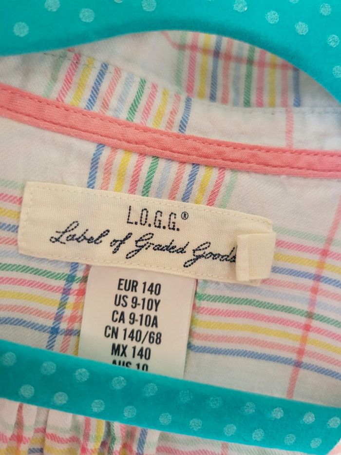 Robe/Chemise 9-10ans - photo numéro 7