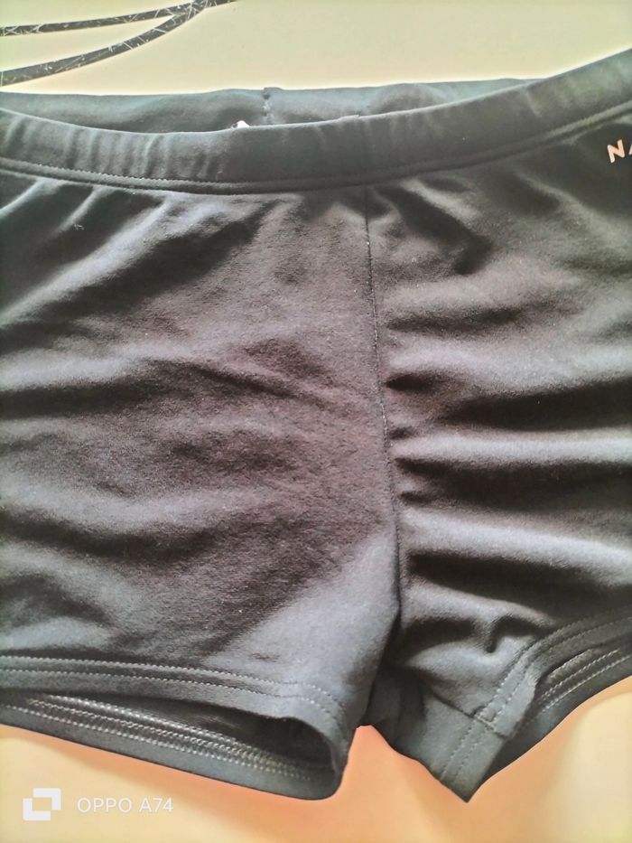 Garçon 14 ans 🖤 Maillot de bain Decathlon - photo numéro 4