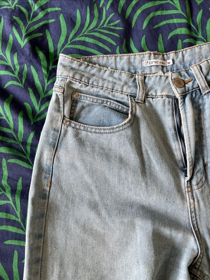Jean gemo taille 36 - photo numéro 2