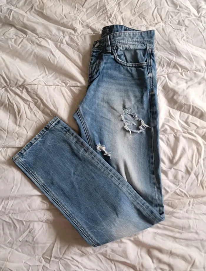 Jeans homme bonobo t38 - photo numéro 2