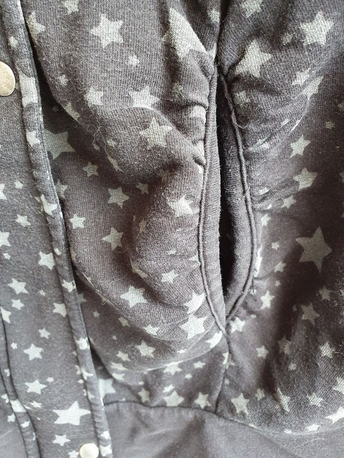 Sweat fille 12 ans - photo numéro 4