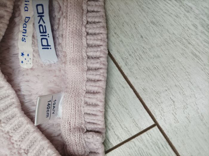 Pull hiver - photo numéro 3